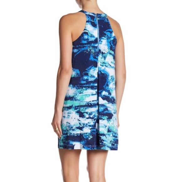 Tart Gwena Back Zip Dress S - Picture 2 of 2